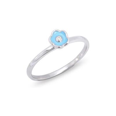 Unique Stackring, Stapelring aus 925 Silber Unique Stackring, Stapelring aus 925 Silber