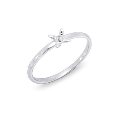 Unique Stackring, Stapelring aus 925 Silber Unique Stackring, Stapelring aus 925 Silber