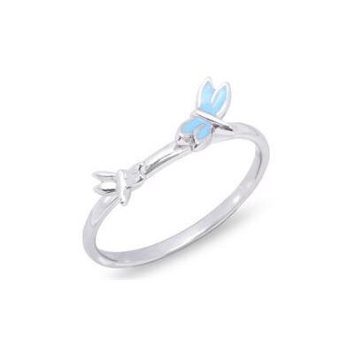 Unique Stackring, Stapelring aus 925 Silber Unique Stackring, Stapelring aus 925 Silber