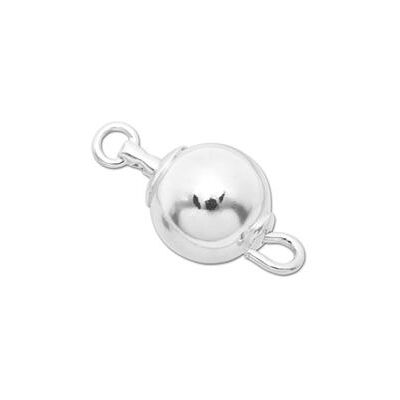 Unique Kugelverschluss aus 925 Sterling Silber Unique Kugelverschluss aus 925 Sterling Silber
