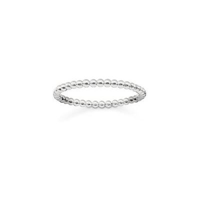 Thomas Sabo Ring Dots für Damen aus Sterlingsilber Thomas Sabo Ring Dots für Damen aus Sterlingsilber