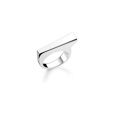 Thomas Sabo Ring Classic Bar aus Sterlingsilber Thomas Sabo Ring Classic Bar aus Sterlingsilber