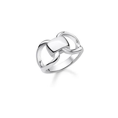 Thomas Sabo Heritage Ring aus 925er Silber Thomas Sabo Heritage Ring aus 925er Silber