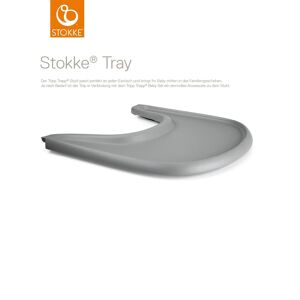 STOKKE® Tripp Trapp® Tray Storm Grey - grau