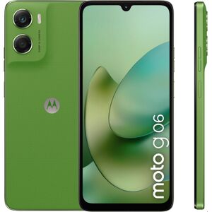 Motorola moto g06 Smartphone PANTONE tendril Motorola moto g06 Smartphone PANTONE tendril