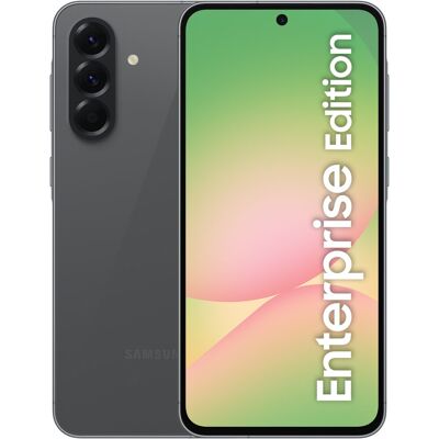 Samsung Galaxy A56 5G Enterprise Edition DE Smartphone awesome graphite Samsung Galaxy A56 5G Enterprise Edition DE Smartphone awesome graphite