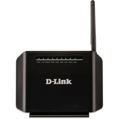 D-Link GO-DSL-N151 WLAN-Router D-Link GO-DSL-N151 WLAN-Router
