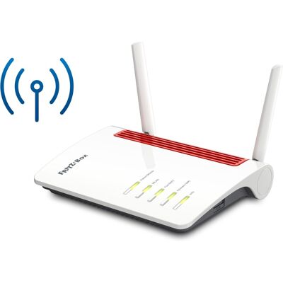 FRITZ!Box 6850 4G-Router FRITZ!Box 6850 4G-Router