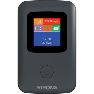 Strong 4G Portable Hotspot 150 mit Display Strong 4G Portable Hotspot 150 mit Display