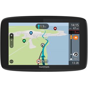 TomTom GO CAMPER Tour Mobiles Navigationsgerät TomTom GO CAMPER Tour Mobiles Navigationsgerät