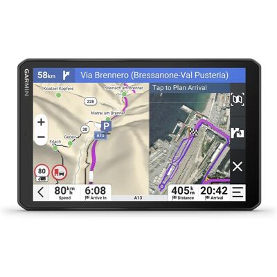 Garmin dezl LGV820 MT-D Mobiles Navigationsgerät Garmin dezl LGV820 MT-D Mobiles Navigationsgerät