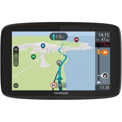 TomTom GO CAMPER Tour Mobiles Navigationsgerät TomTom GO CAMPER Tour Mobiles Navigationsgerät