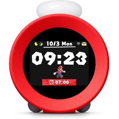 Nintendo Sound Clock: Alarmo Nintendo Sound Clock: Alarmo