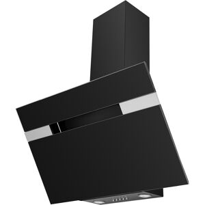 Amica KH 17403 S Kopffrei-Dunstabzugshaube schwarz Amica KH 17403 S Kopffrei-Dunstabzugshaube schwarz