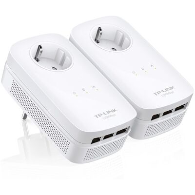 TP-Link TL-PA8030P Kit Power LAN TP-Link TL-PA8030P Kit Power LAN