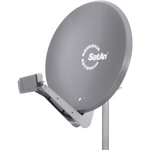 Kathrein CAS 90gr Satelliten-Reflektor graphit Kathrein CAS 90gr Satelliten-Reflektor graphit