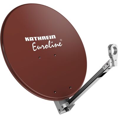 Kathrein KEA 850/R Satelliten-Reflektor rotbraun Kathrein KEA 850/R Satelliten-Reflektor rotbraun