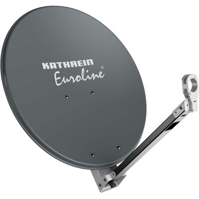 Kathrein KEA 1000/G Satelliten-Reflektor graphit Kathrein KEA 1000/G Satelliten-Reflektor graphit