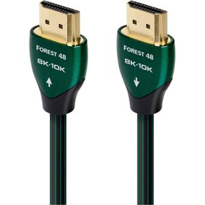 Audioquest Forest HDMI 48G Kabel (2m) Audioquest Forest HDMI 48G Kabel (2m)