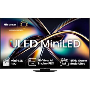 Hisense 85U8Q 215 cm (85") Mini LED ULED-TV Hisense 85U8Q 215 cm (85") Mini LED ULED-TV