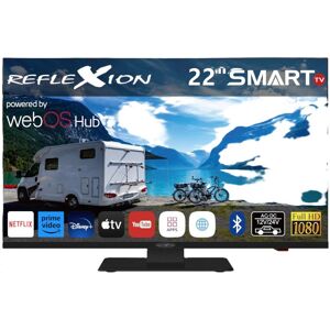 Reflexion LDDX22iBT_B LCD-TV 55 cm 22 Zoll EEK E - Fernseher Reflexion LDDX22iBT_B LCD-TV 55 cm 22 Zoll EEK E - Fernseher