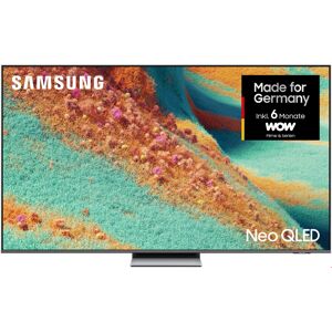 Samsung GQ55QN85FAU Neo QLED 4K Fernseher - Smart TV - Schwarz Samsung GQ55QN85FAU Neo QLED 4K Fernseher - Smart TV - Schwarz