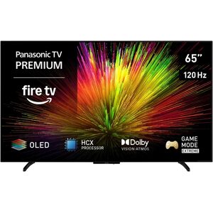 Panasonic TV-65Z80BEZ 164 cm (65") OLED-TV schwarz Panasonic TV-65Z80BEZ 164 cm (65") OLED-TV schwarz