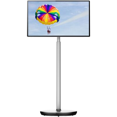 Thomson 32UE5M45E Go TV Plus 81 cm (32") Mobiler LCD-TV mit LED-Technik champagner gold, 4K Ultra HD, Smart-TV, Sprachsteuerung Thomson 32UE5M45E Go TV Plus 81 cm (32") Mobiler LCD-TV mit LED-Technik champagner gold, 4K Ultra HD, Smart-TV, Sprachsteuerung