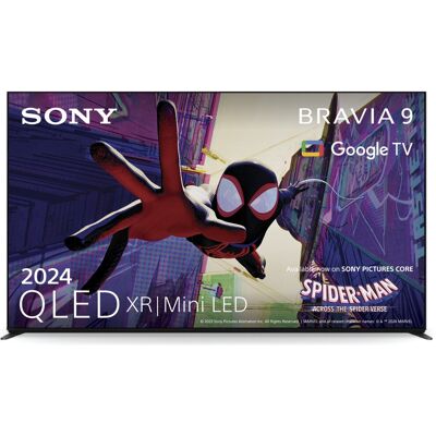 Sony Bravia 9 K-65XR90 - 65" 4K Ultra HD Smart TV - Schwarz Sony Bravia 9 K-65XR90 - 65" 4K Ultra HD Smart TV - Schwarz