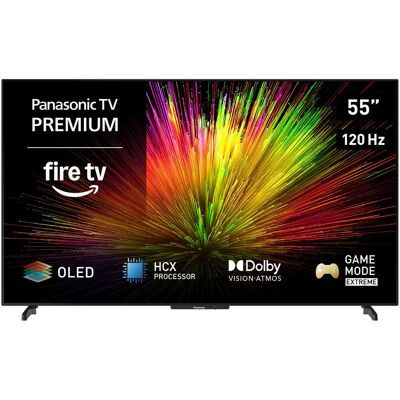 Panasonic TV-55Z80BEZ 139 cm (55") OLED-TV schwarz Panasonic TV-55Z80BEZ 139 cm (55") OLED-TV schwarz