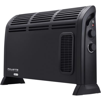 Rowenta CO3035 Vectissimo II Konvektor schwarz Rowenta CO3035 Vectissimo II Konvektor schwarz