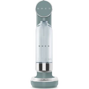 Smeg SKC01EGM Sodamacher - Matt Smaragdgrün Smeg SKC01EGM Sodamacher - Matt Smaragdgrün