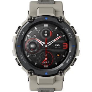 Amazfit T-Rex Pro Smartwatch desert gray