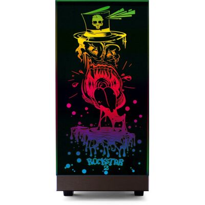 Hyrican Rockstar 7391 - i5/32GB/1TBSSD/W11H PC - Schwarz Hyrican Rockstar 7391 - i5/32GB/1TBSSD/W11H PC - Schwarz
