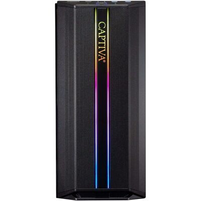 Captiva Advanced Gaming I85-087, Intel Core i5, 32 GB RAM, 1000 GB SSD, nVidia GeForce RTX 4060 (8 GB), Windows 11, Wi-Fi 6 (802.11ax) Captiva Advanced Gaming I85-087, Intel Core i5, 32 GB RAM, 1000 GB SSD, nVidia GeForce RTX 4060 (8 GB), Windows 11, Wi-Fi 6 (802.11ax)