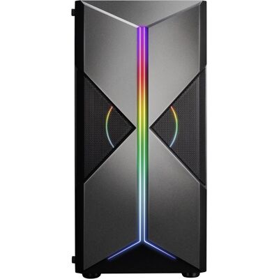 Centurion Intel i5-11400F 1650 Gaming PC, Intel Core i5, 16 GB RAM, 1000 GB SSD, nVidia GeForce GTX 1650 (4 GB), Windows 11 Centurion Intel i5-11400F 1650 Gaming PC, Intel Core i5, 16 GB RAM, 1000 GB SSD, nVidia GeForce GTX 1650 (4 GB), Windows 11