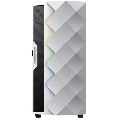 Hyrican Gamemax Diamond WT 7353 PC weiß, Intel Core i5, 16 GB RAM, 1000 GB SSD, nVidia GeForce RTX 4060 (8 GB), Windows 11, Gaming geeignet Hyrican Gamemax Diamond WT 7353 PC weiß, Intel Core i5, 16 GB RAM, 1000 GB SSD, nVidia GeForce RTX 4060 (8 GB), Windows 11, Gaming geeignet