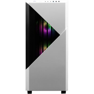 Hyrican Gamemax Horizon 7425 PC weiß/schwarz, Intel Core i5, 32 GB RAM, 1000 GB SSD, nVidia GeForce RTX 4060 (8 GB), Windows 11, Gaming geeignet Hyrican Gamemax Horizon 7425 PC weiß/schwarz, Intel Core i5, 32 GB RAM, 1000 GB SSD, nVidia GeForce RTX 4060 (8 GB), Windows 11, Gaming geeignet