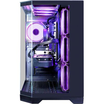 Hyrican Gamemax Hype-A BK 7571 PC schwarz, 32 GB RAM, 1000 GB SSD, nVidia GeForce RTX 5070 (12 GB), Windows 11, Gaming geeignet, Wi-Fi 5 (802.11ac) Hyrican Gamemax Hype-A BK 7571 PC schwarz, 32 GB RAM, 1000 GB SSD, nVidia GeForce RTX 5070 (12 GB), Windows 11, Gaming geeignet, Wi-Fi 5 (802.11ac)