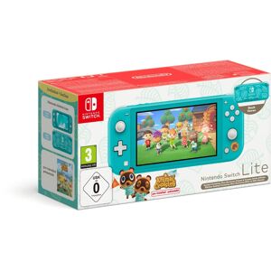 Nintendo Switch Lite Konsole Animal Crossing Konsole