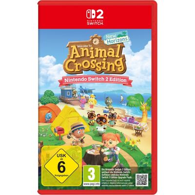 Nintendo SW2 Animal Crossing: New Horizons Nintendo SW2 Animal Crossing: New Horizons