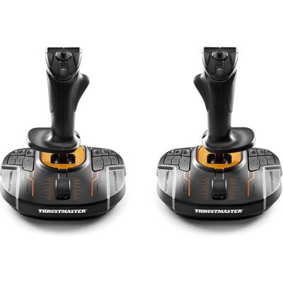 Thrustmaster T.16000M Space Sim Duo Stick Thrustmaster T.16000M Space Sim Duo Stick