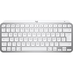Logitech MX Keys Mini (DE) für Mac Bluetooth Tastatur grau