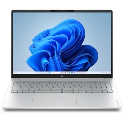 HP OmniBook 3 16-by0656ng (D46K0EA) 40,6 cm (16") Notebook glacier silver, 16 GB RAM, 1000 GB SSD, Windows 11, 1920x1200 HP OmniBook 3 16-by0656ng (D46K0EA) 40,6 cm (16") Notebook glacier silver, 16 GB RAM, 1000 GB SSD, Windows 11, 1920x1200