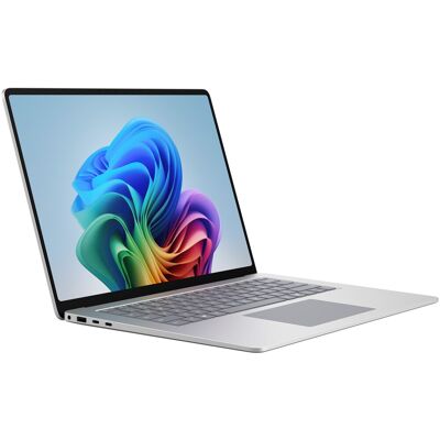Microsoft Surface Laptop 8 - Copilot+ PC (X2E/1TB) platin Microsoft Surface Laptop 8 - Copilot+ PC (X2E/1TB) platin