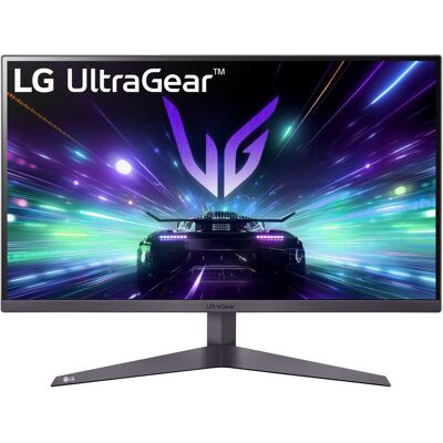 LG UltraGear 27GS50FX-B 69 cm (27") Gaming Monitor schwarz, Widescreen Full HD (1920x1080), 5 ms Reaktionszeit LG UltraGear 27GS50FX-B 69 cm (27") Gaming Monitor schwarz, Widescreen Full HD (1920x1080), 5 ms Reaktionszeit