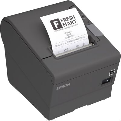Epson TM-T88V (042) Thermobondrucker dark grey Epson TM-T88V (042) Thermobondrucker dark grey