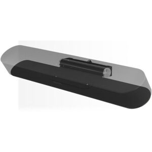 Flexson Wandhalter für Sonos Beam schwarz Flexson Wandhalter für Sonos Beam schwarz