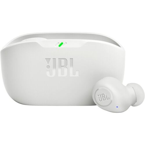 JBL Wave Buds True Wireless Kopfhörer weiß