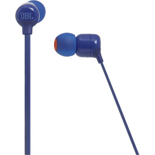 JBL T110BT Bluetooth-Kopfhörer blau